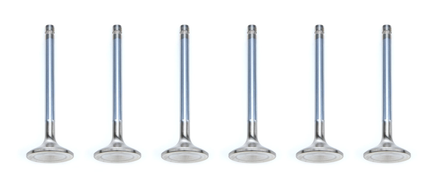 Ferrea FERF6237-6 Buick V6 C/6 1.500in Exhaust Valves