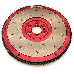 Fidanza Engineering FID198681 Aluminum SFI Flywheel - SBC 168 Tooth- Int. Bal.