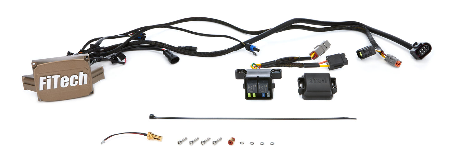 Fitech Fuel Injection FIT30003-1 30003 Replacement ECU