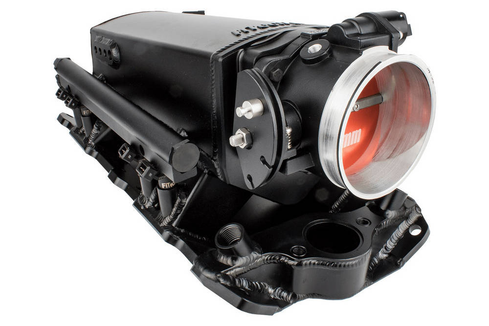 Fitech Fuel Injection FIT38301 SBC Ultra RAM EFI System