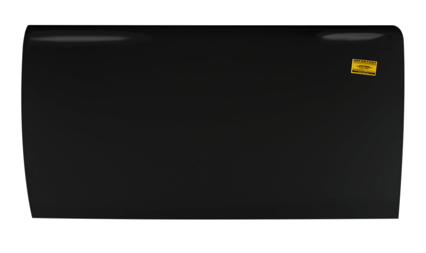 Fivestar FIV11002-21033-BL 2019 LM Aluminum Door Black Left