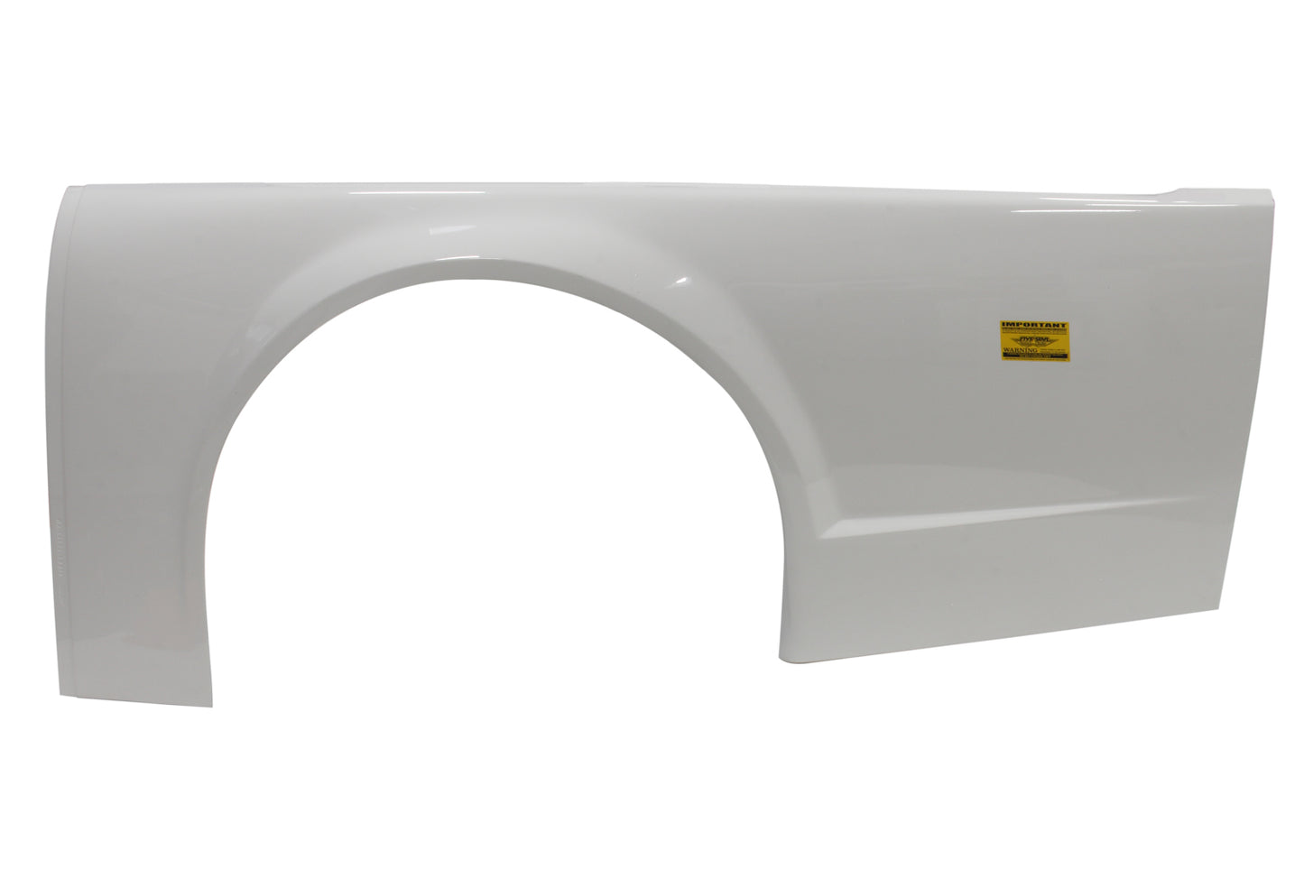 Fivestar FIV11002-27313-WL 2019 LM Ultraglass Quart er Panel White Left