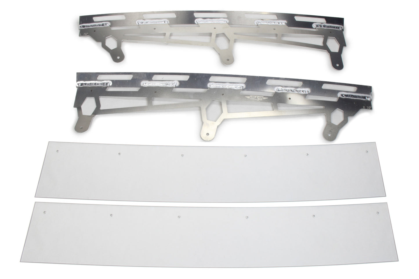 Fivestar FIV11002-47357 2019 LM Spoiler Plain 5in x 60in 70 Degree