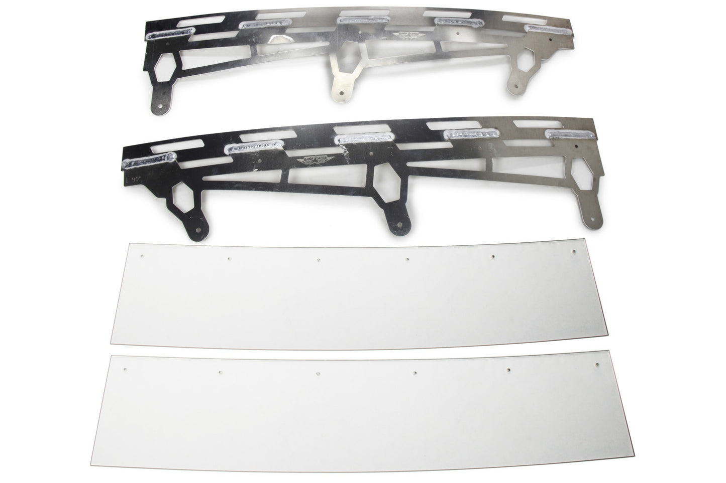 Fivestar FIV11002-47369 2019 LM Spoiler Plain 6.5in x 60in 90 Degree