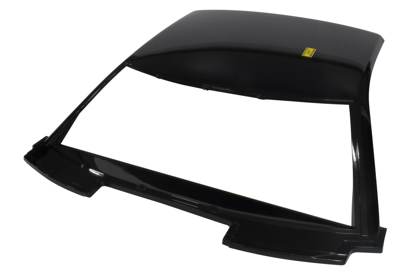 Fivestar FIV11002-51311-B 2019 LM Composite Front Greenhouse Black