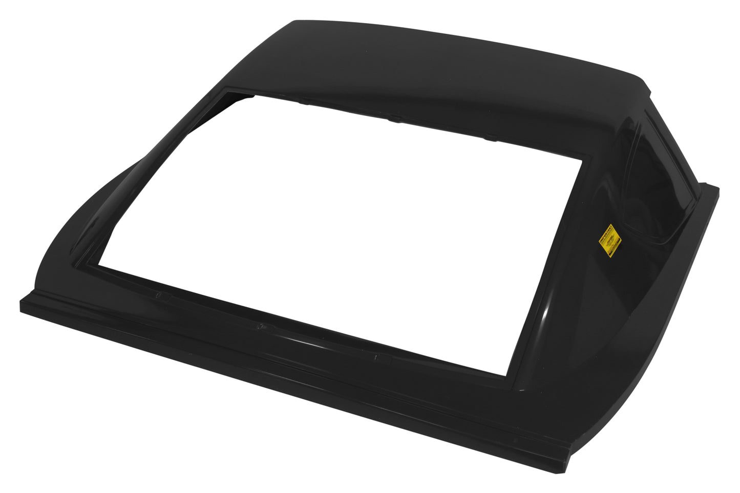 Fivestar FIV11002-51511-B 2019 LM Composite Rear Greenhouse Black