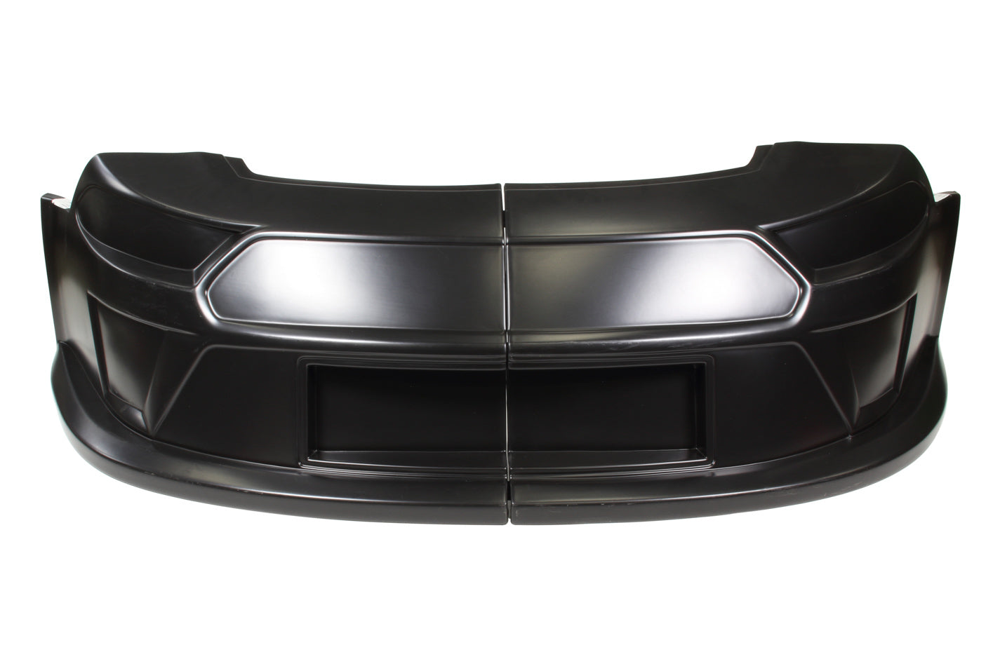 Fivestar FIV11322-41051-B 2019 LM Mustang Nose Plastic Black