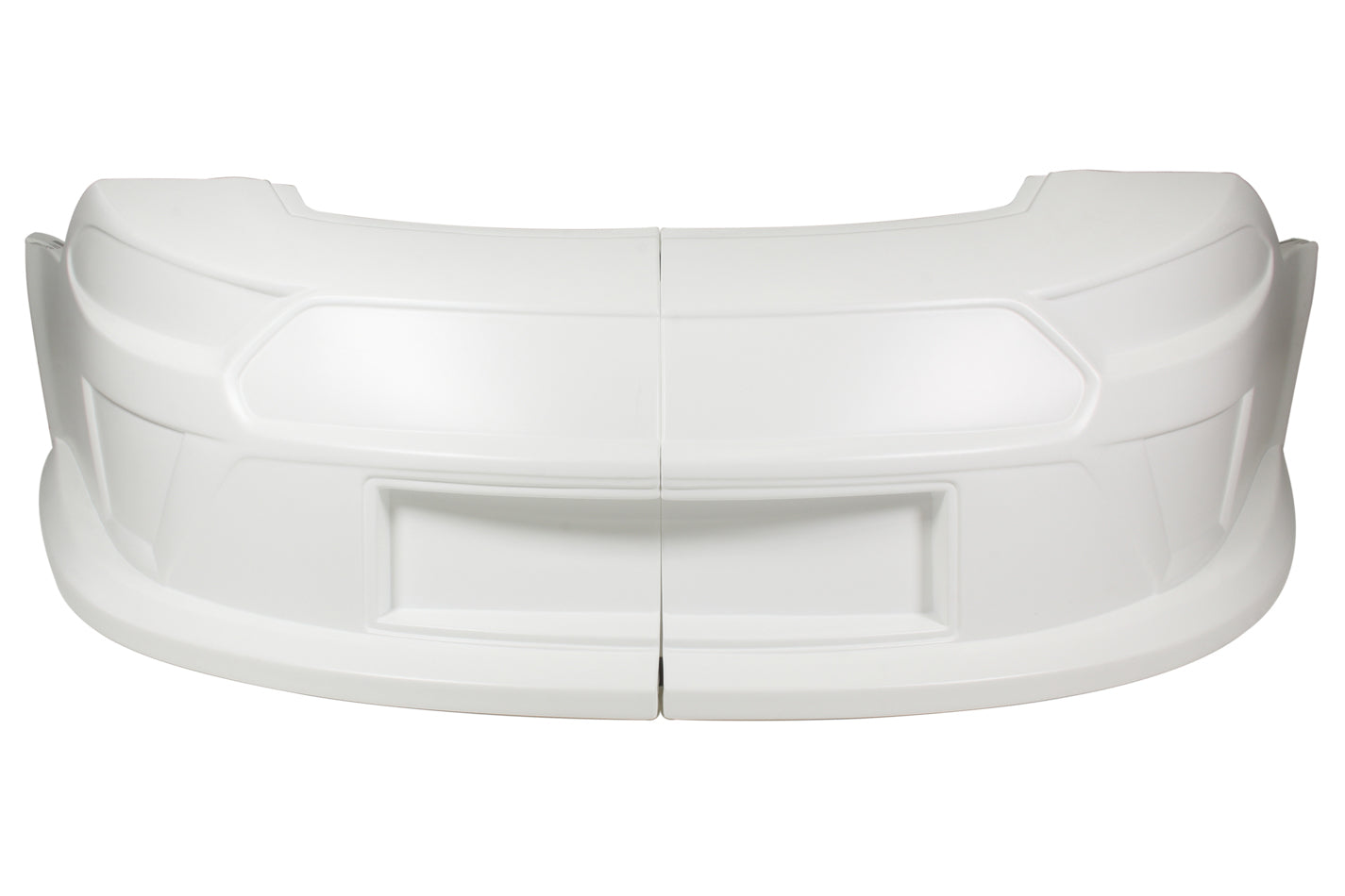 Fivestar FIV11322-41051-W 2019 LM Mustang Nose Plastic White