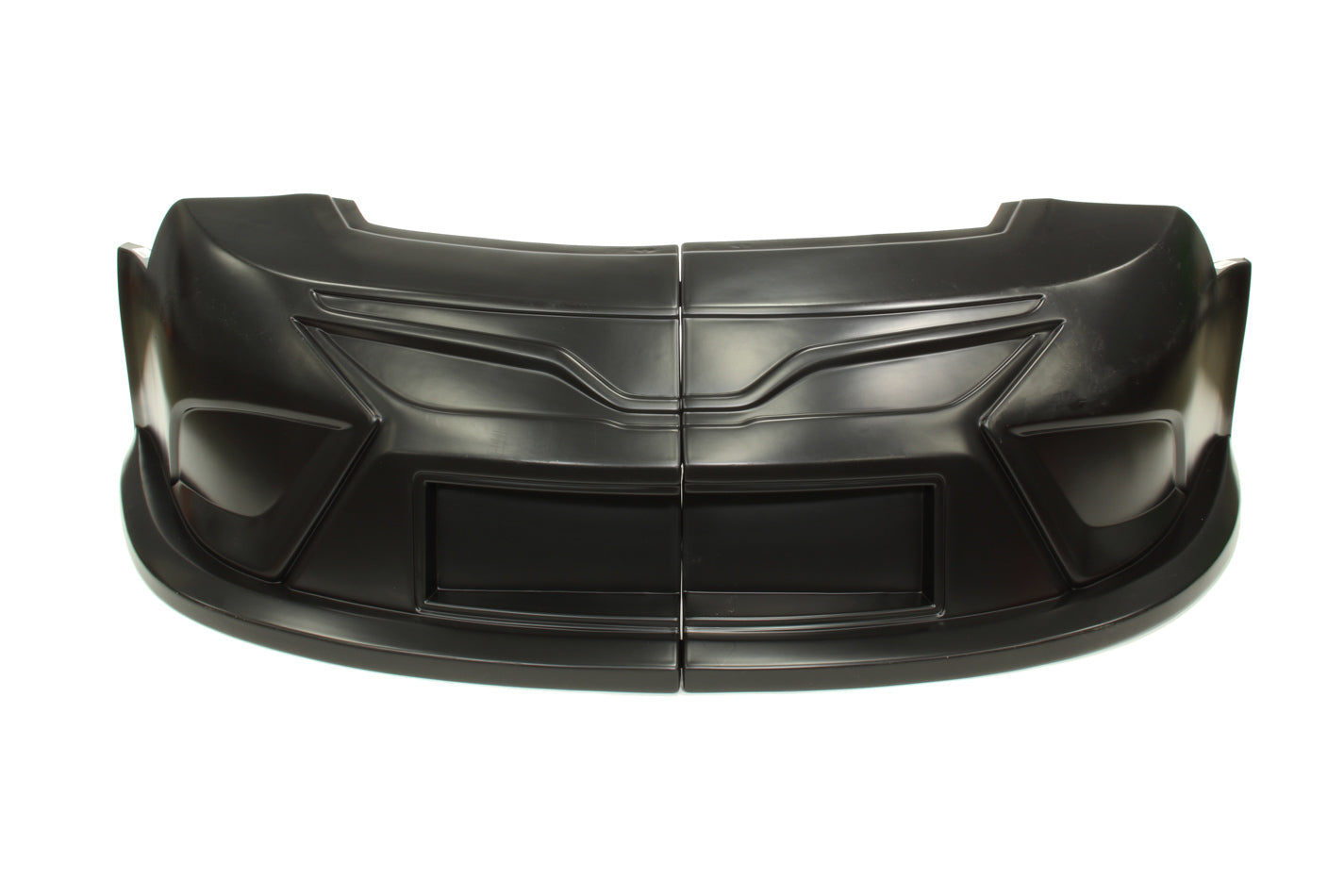 Fivestar FIV11712-41051-B 2019 LM Toyota Nose Plastic Black
