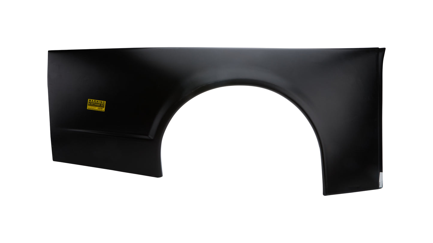 Fivestar FIV12001-27351-BR Quarter Panel Right Blac North American Sportsman