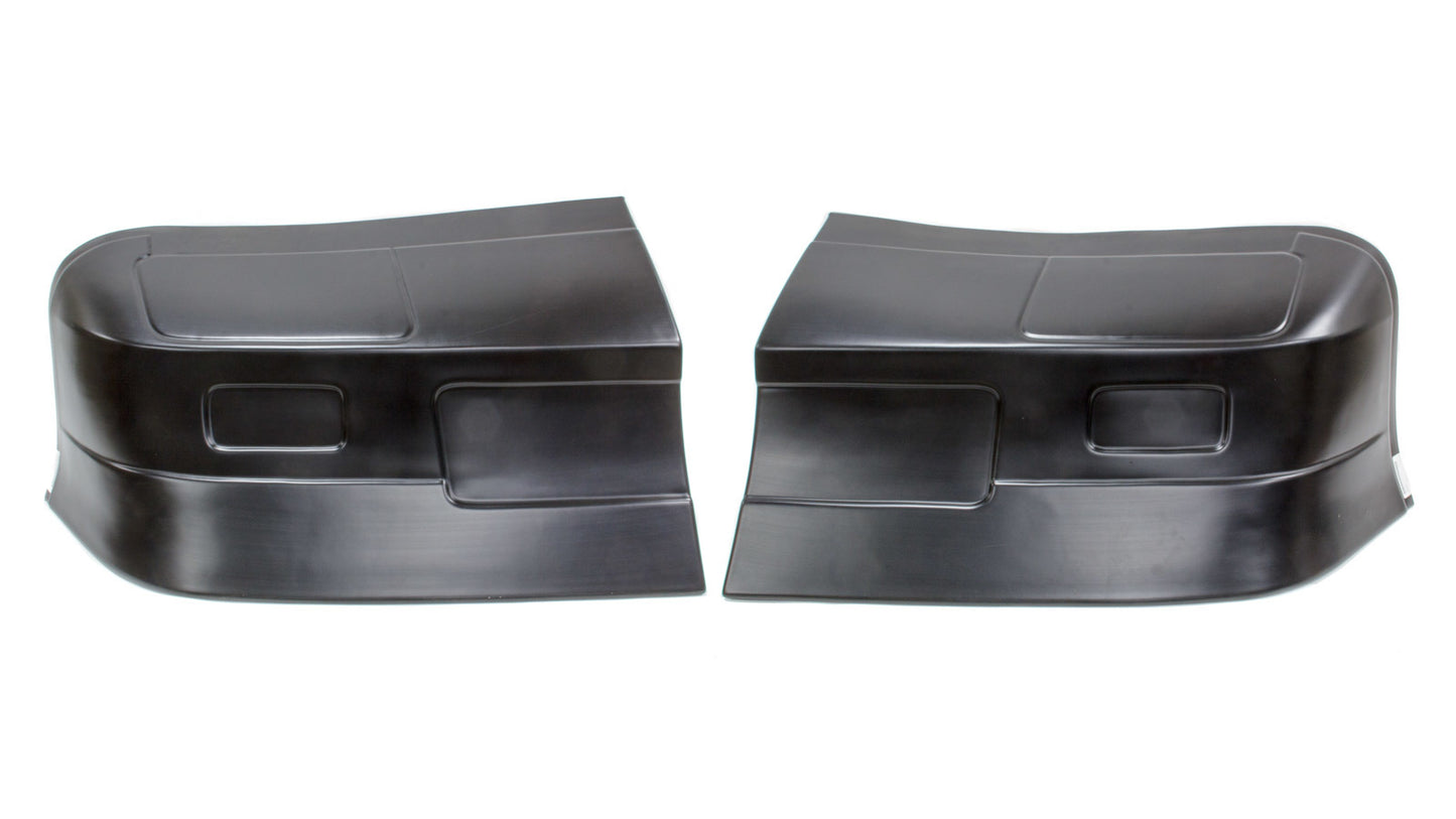 Fivestar FIV145-410B Dirt Camaro Nose Black Plastic