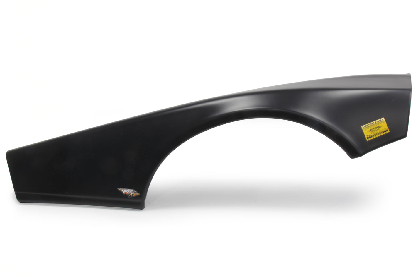 Fivestar FIV20002-23051-BR Fender Right Black Plastic Half MD3