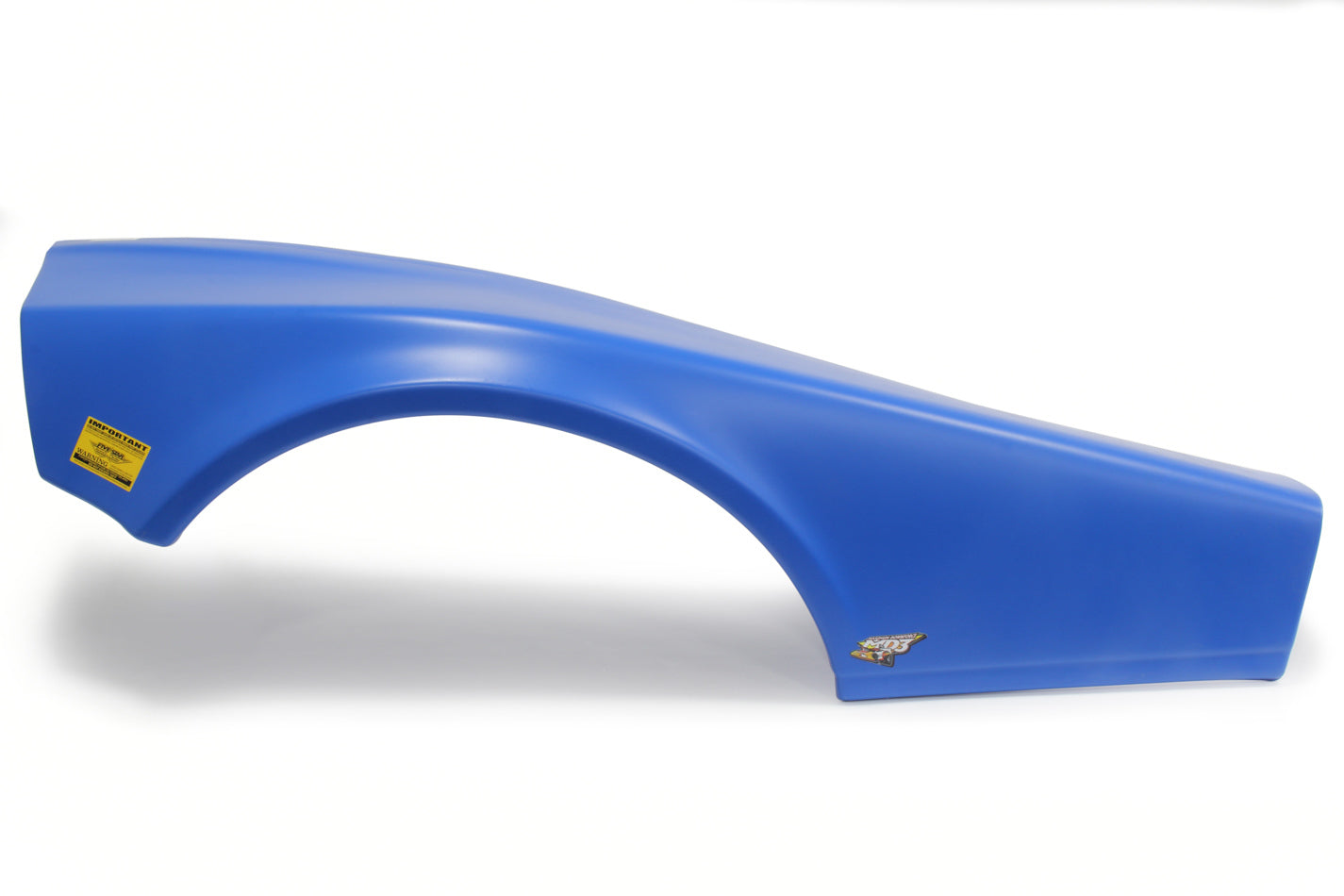 Fivestar FIV20002-23051-CBL Fender Left Blue Plastic Half MD3
