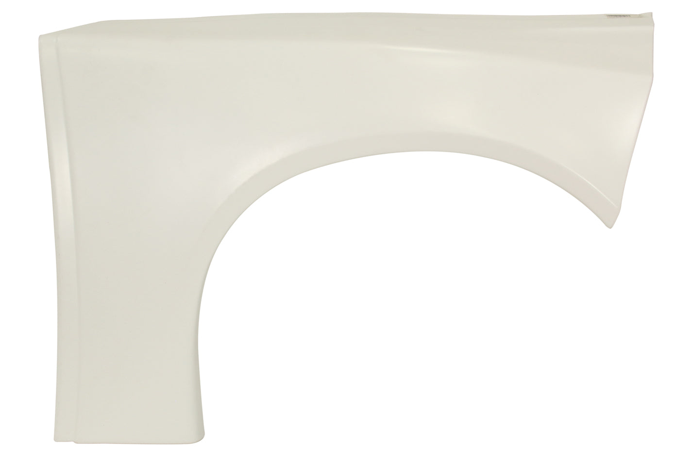 Fivestar FIV21001-23051-WR 2019 Truck Fender Molded Plastic White Right
