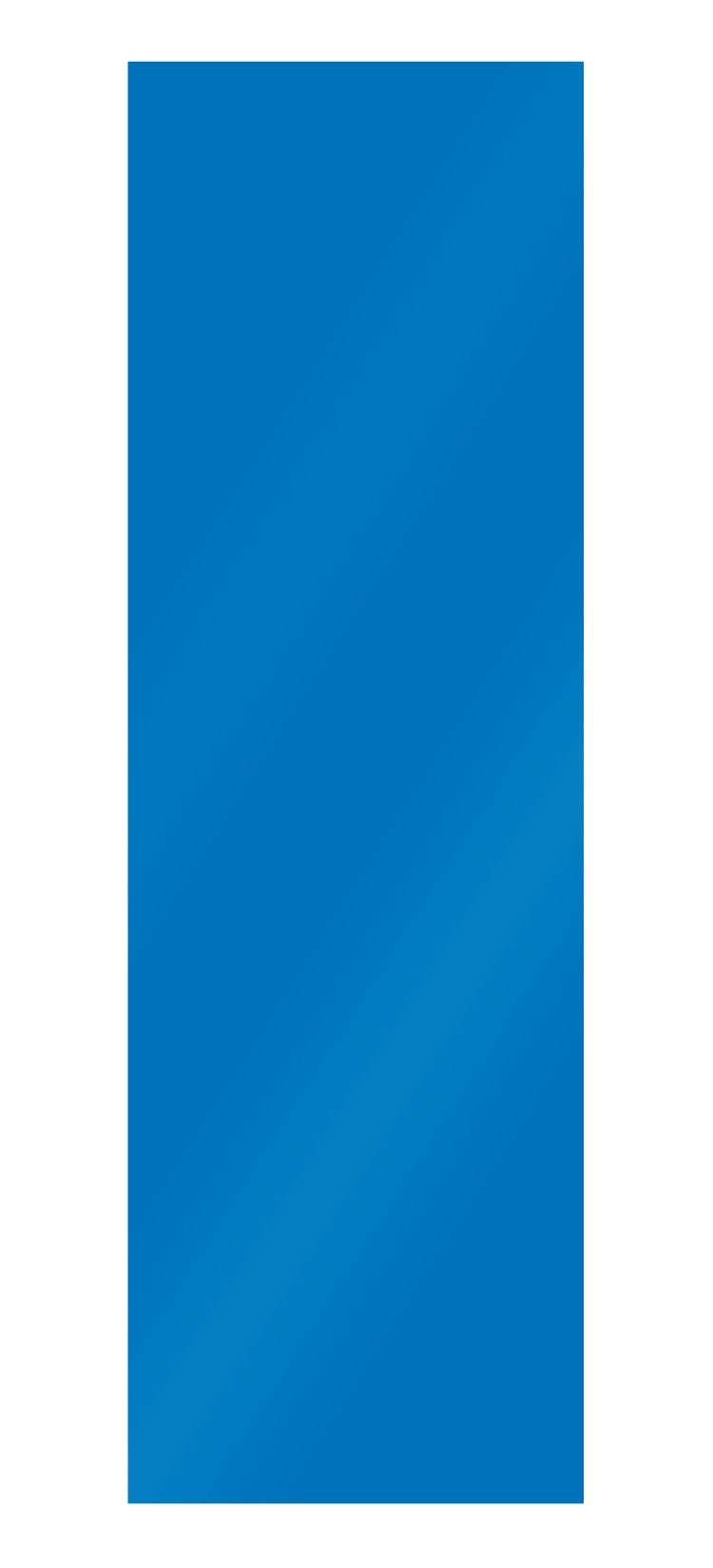 Fivestar FIV30001-93151-CB Plastic Sheet MD3 3.5ft x 9.5ft Blue MD3