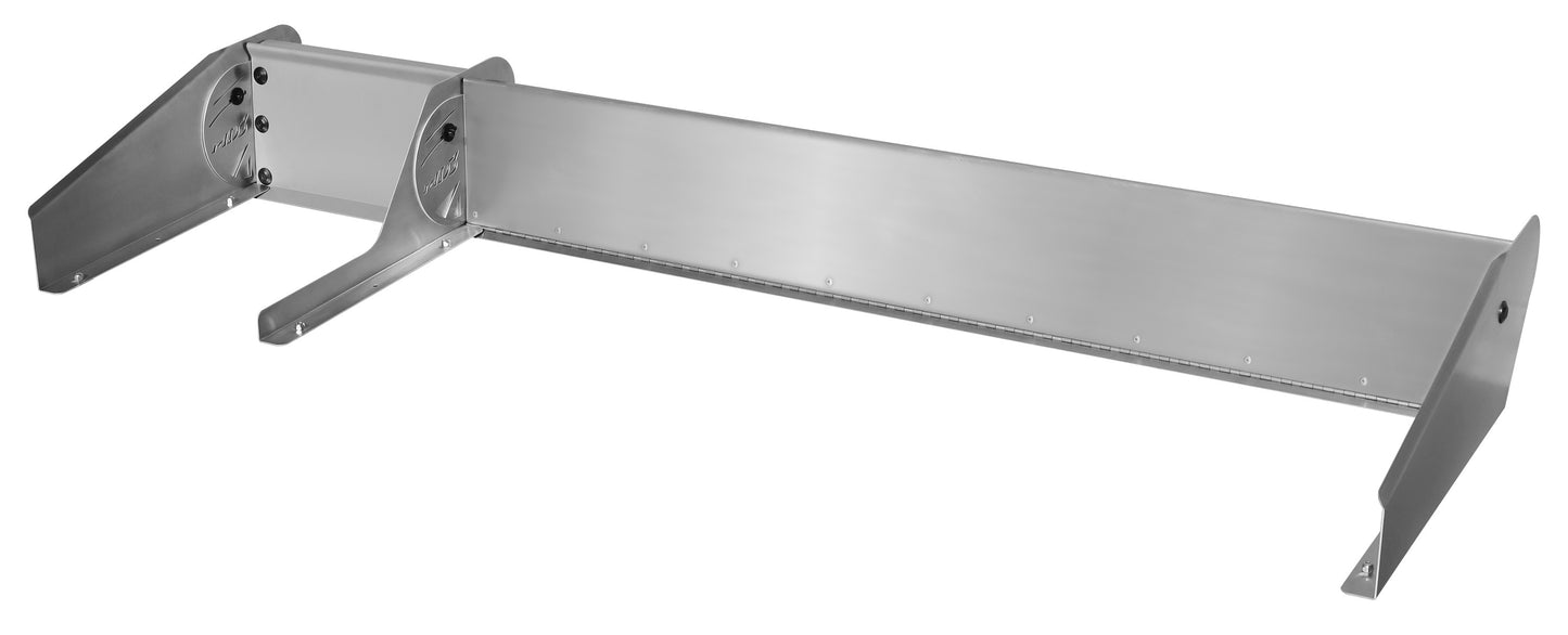 Fivestar FIV32000-72821-G Spoiler Kit DLM Aluminum Gray