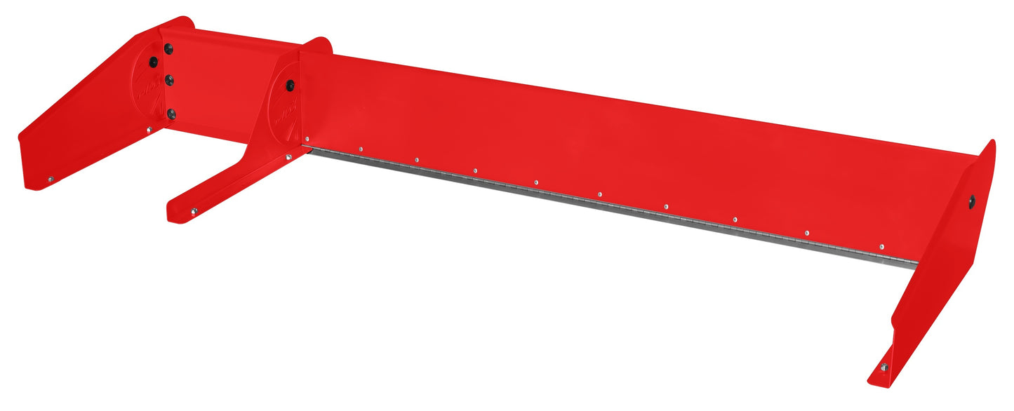 Fivestar FIV32000-72821-R Spoiler Kit DLM Aluminum Red