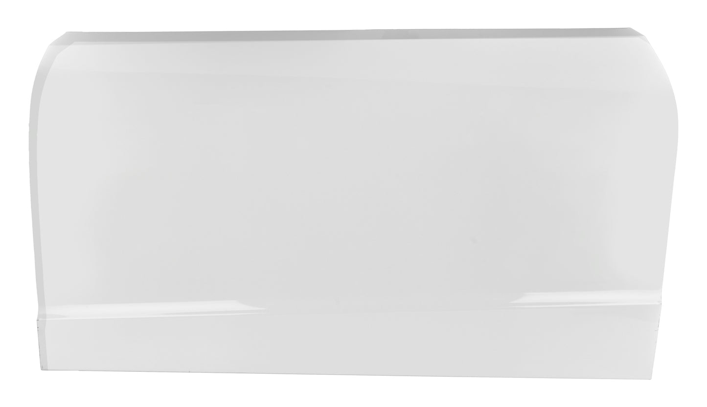 Fivestar FIV33131-21033-WL Door Left White Stock Car Aluminum