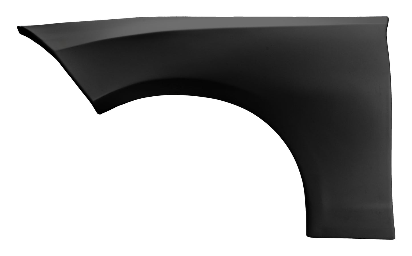 Fivestar FIV33131-23051-BL Fender Left Black Stock Car Plastic