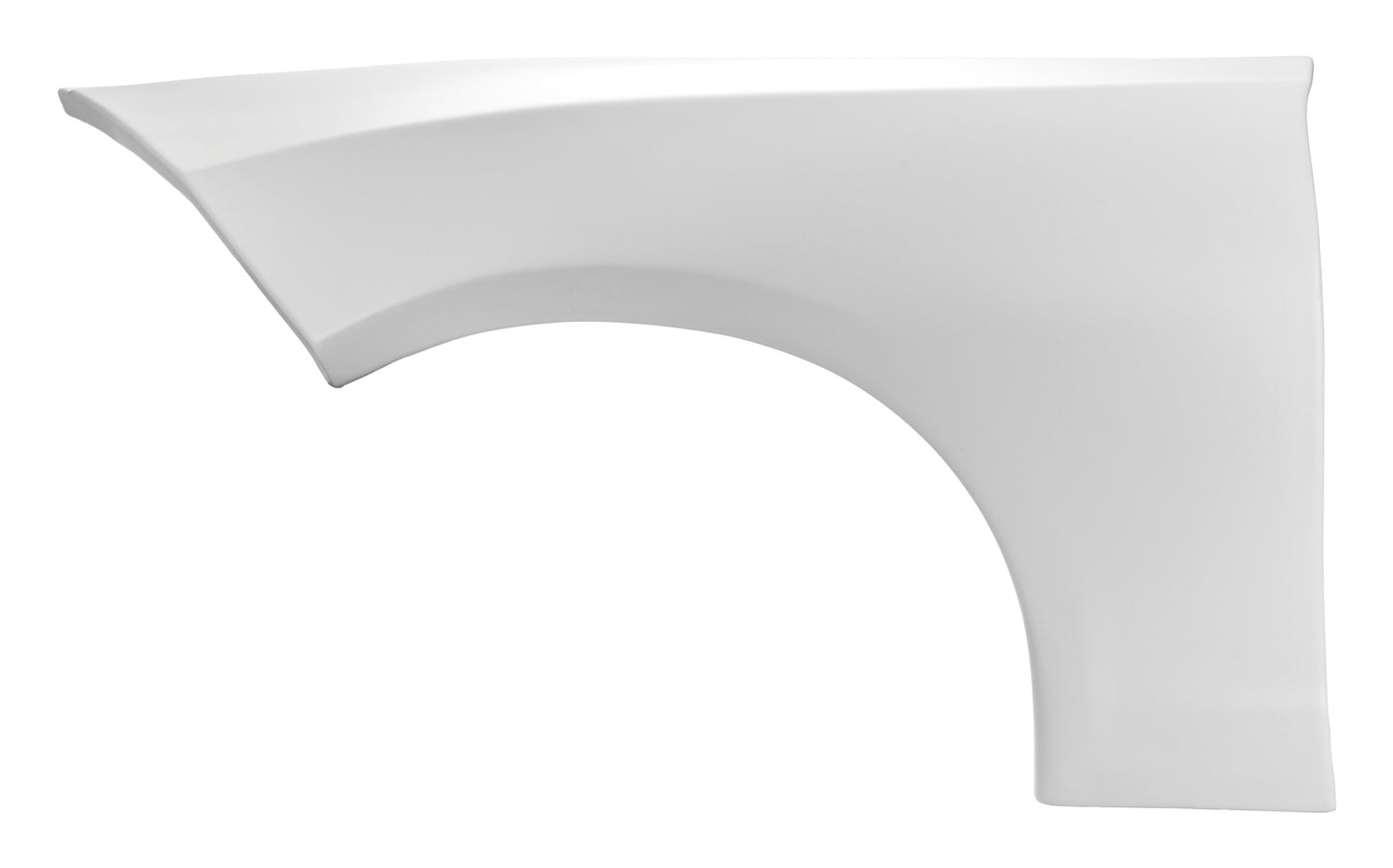 Fivestar FIV33131-23051-WL Fender Left White Stock Car Plastic