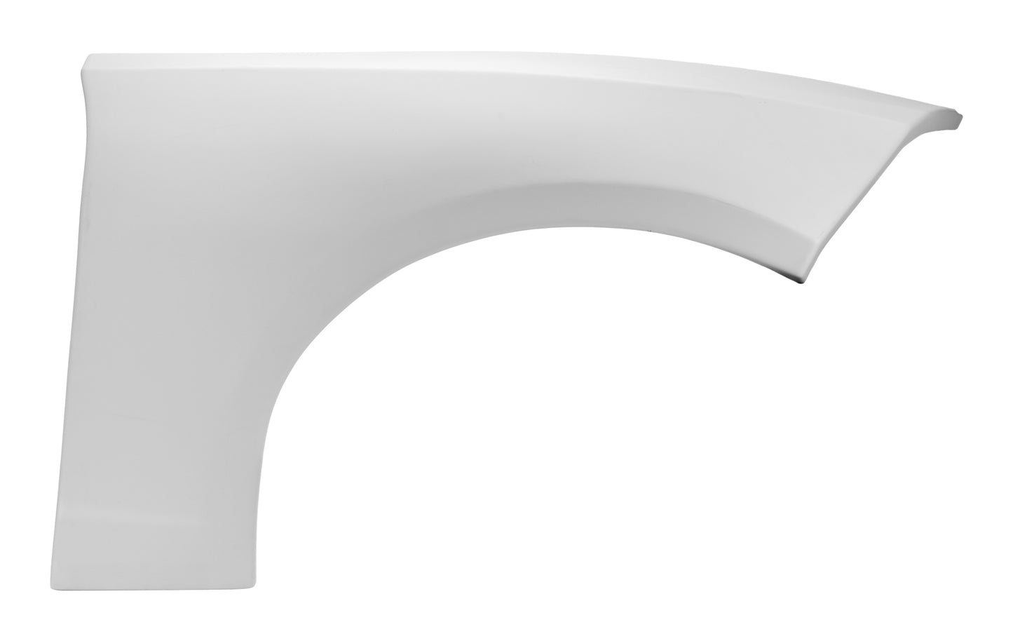 Fivestar FIV33131-23051-WR Fender Right White Stock Car Plastic