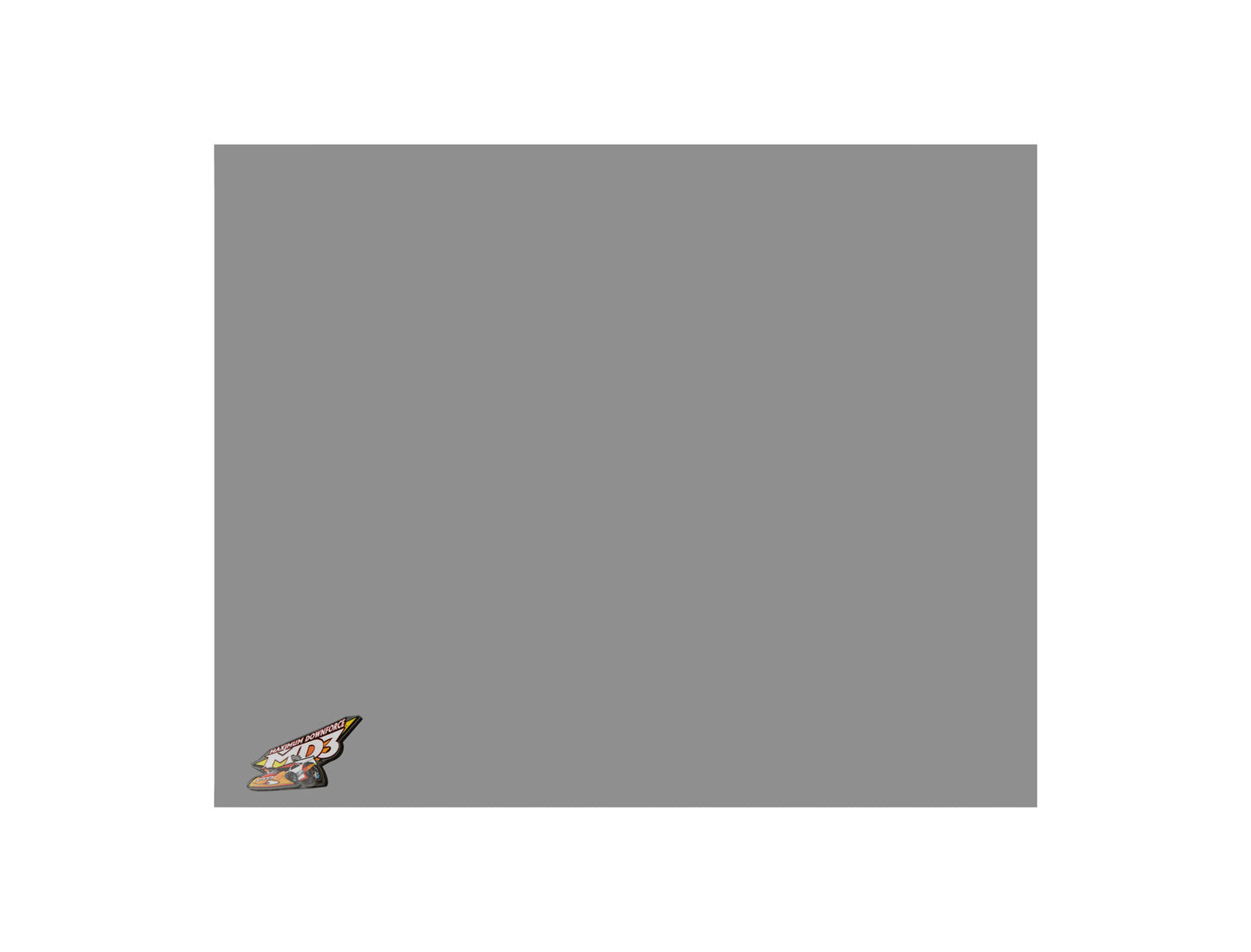 Fivestar FIV34000-35851-G Nose Filler Panel MD3 Modified Gray