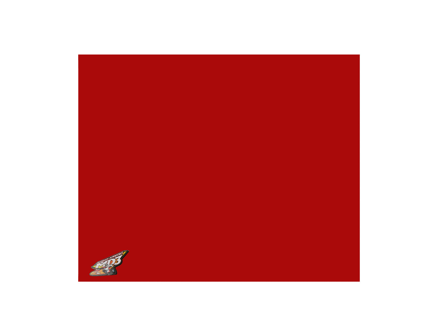 Fivestar FIV34000-35851-R Nose Filler Panel MD3 Modified Red