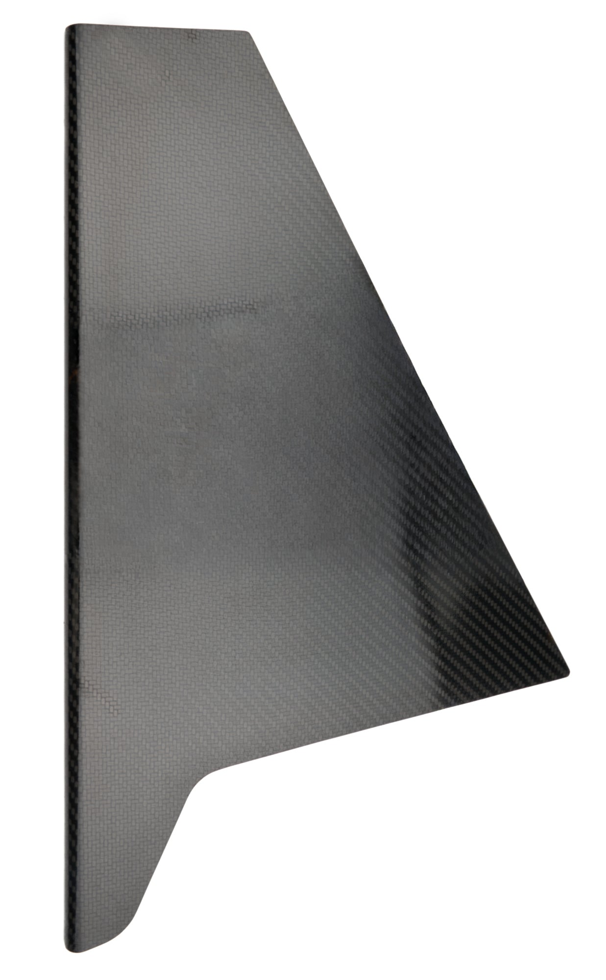 Fivestar FIV35001-28114L Sail Panel Left Sprint Car Carbon