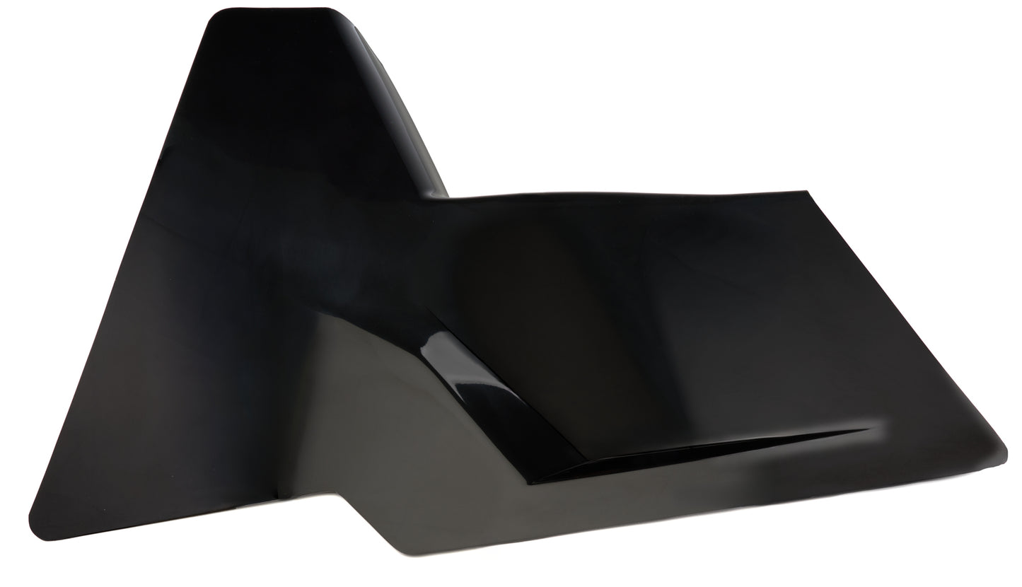 Fivestar FIV35001-92511-BR Arm Guard Right Sprint Car Black