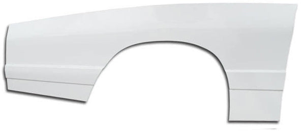 Fivestar FIV601-27S-WR 88 Monte Steel Quarter Panel