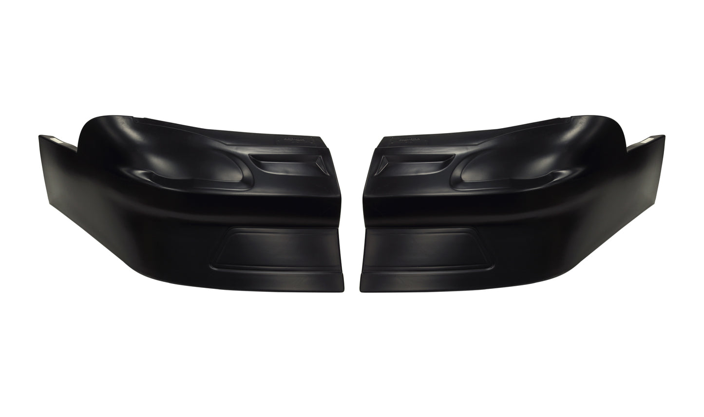 Fivestar FIV640-410B 02 M/C Nose Black Plastic