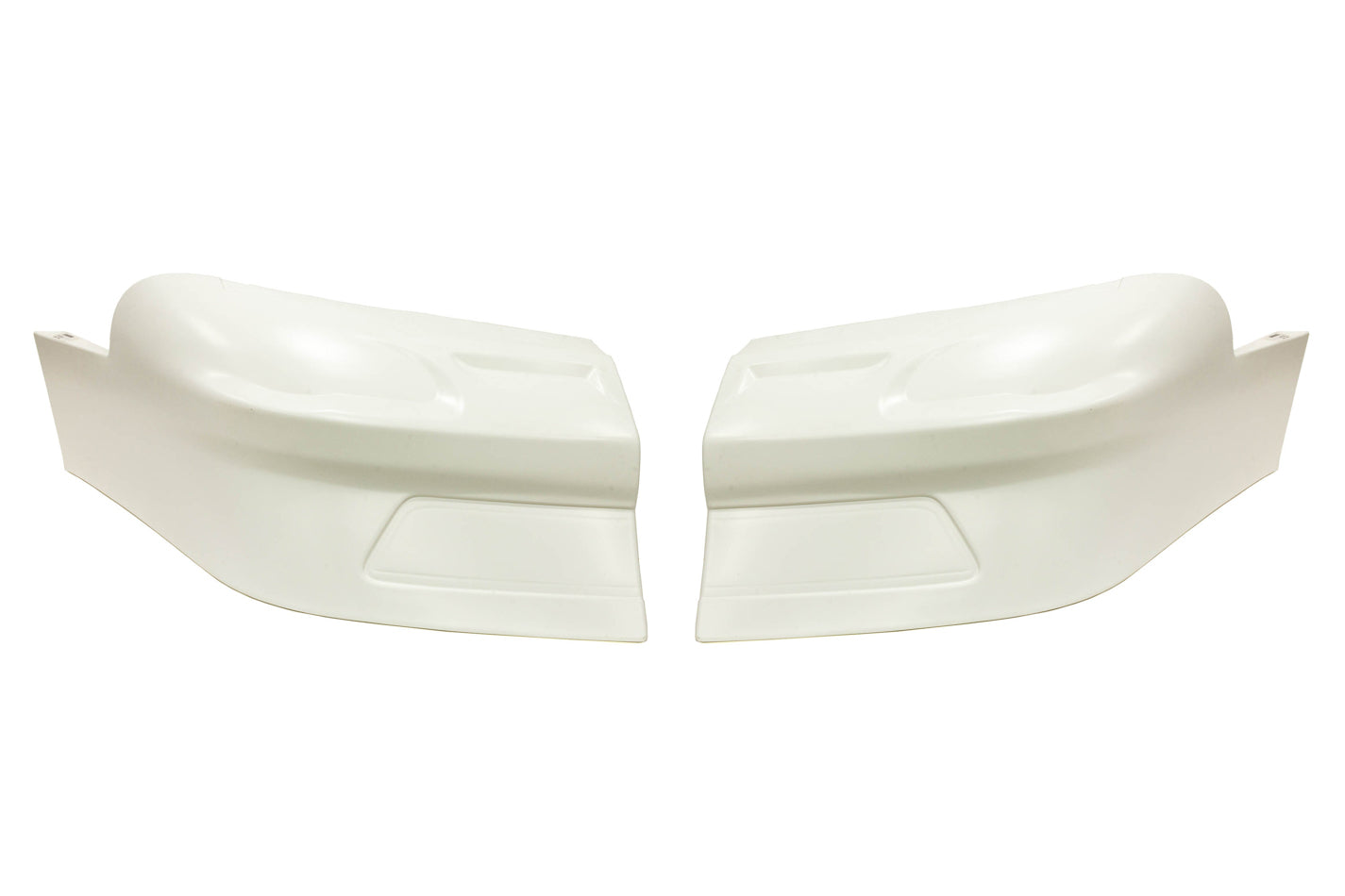 Fivestar FIV640-410W 02 M/C Nose White Plastic