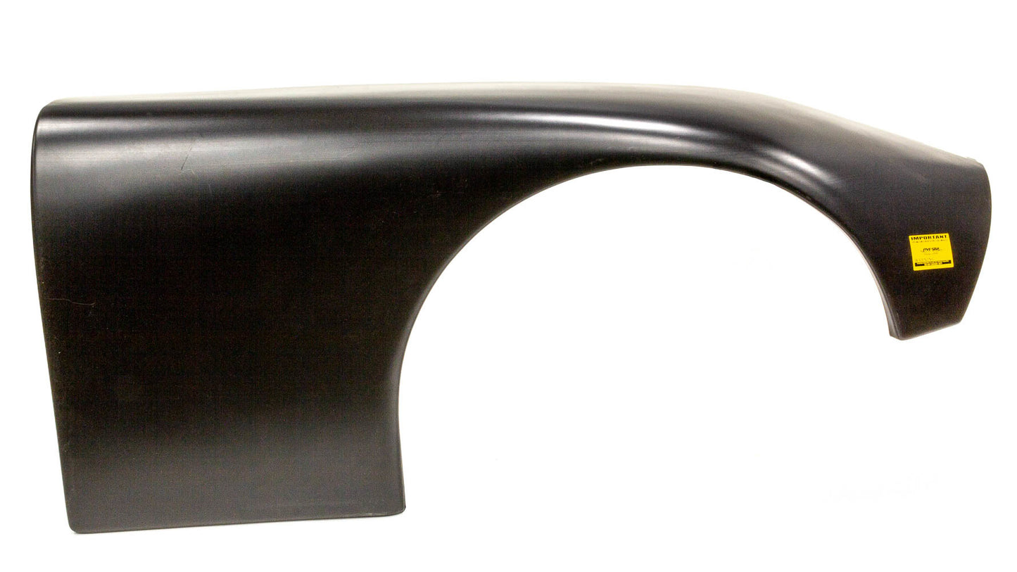 Fivestar FIV660-23-BR ABC Fender Plastic Black Right 8in Tires