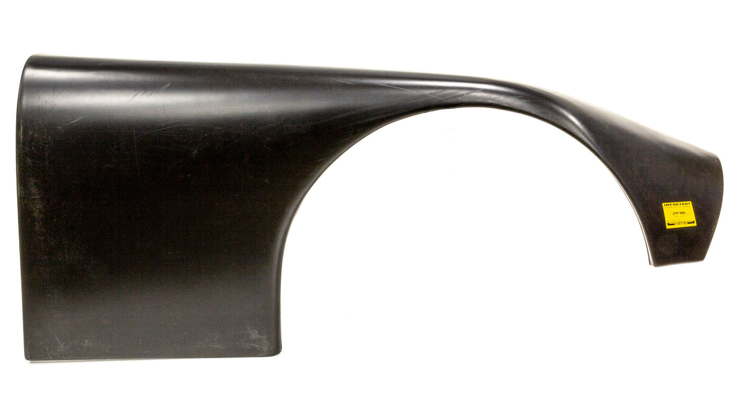 Fivestar FIV660-24-BR ABC Fender Plastic Black Right 10in Tires