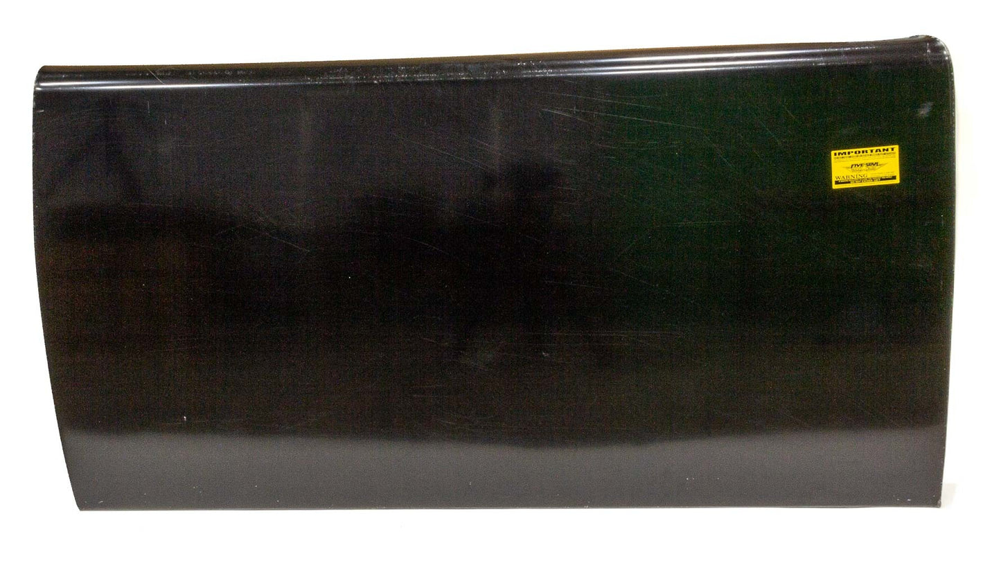 Fivestar FIV661-21A-BL ABC Door Aluminum Black Left