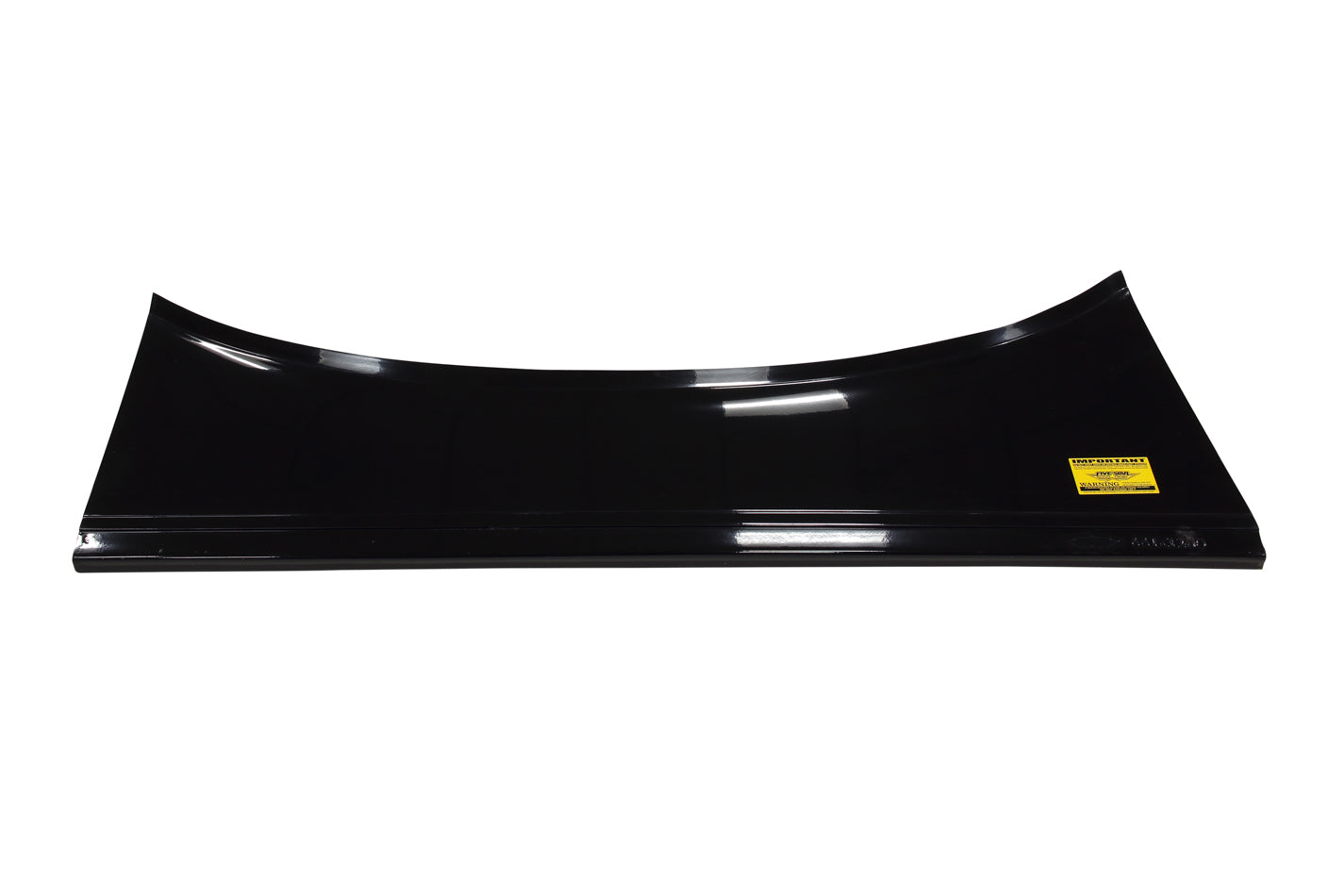 Fivestar FIV661-3200-B ABC Deck Lid Filler Panel Black