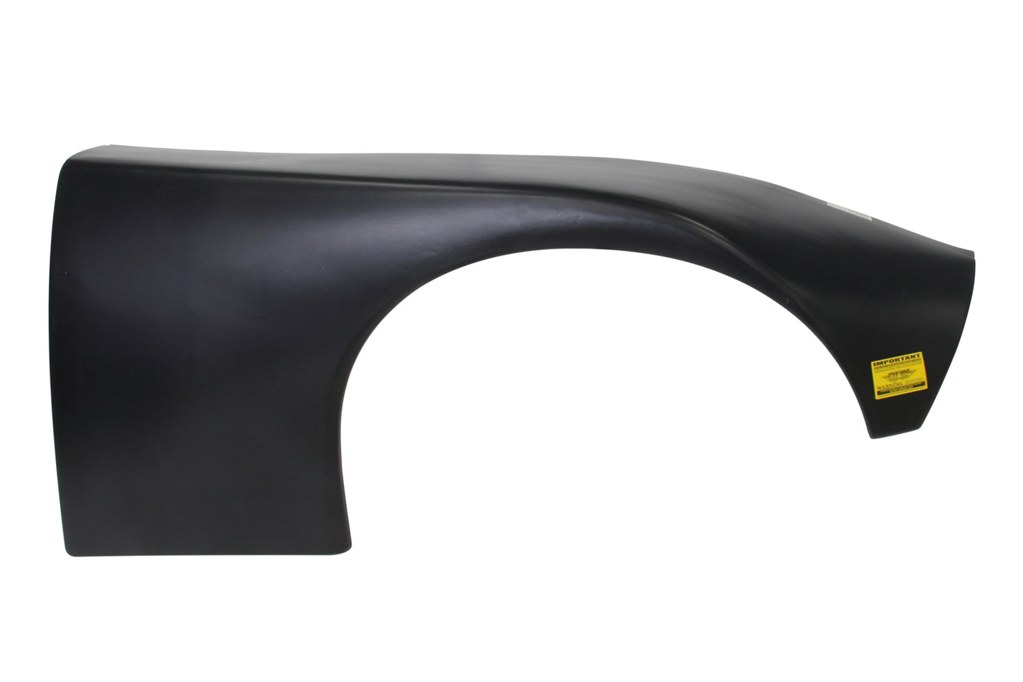 Fivestar FIV662-24-BR Fender LMSC Right Black High Clearnace Plastic