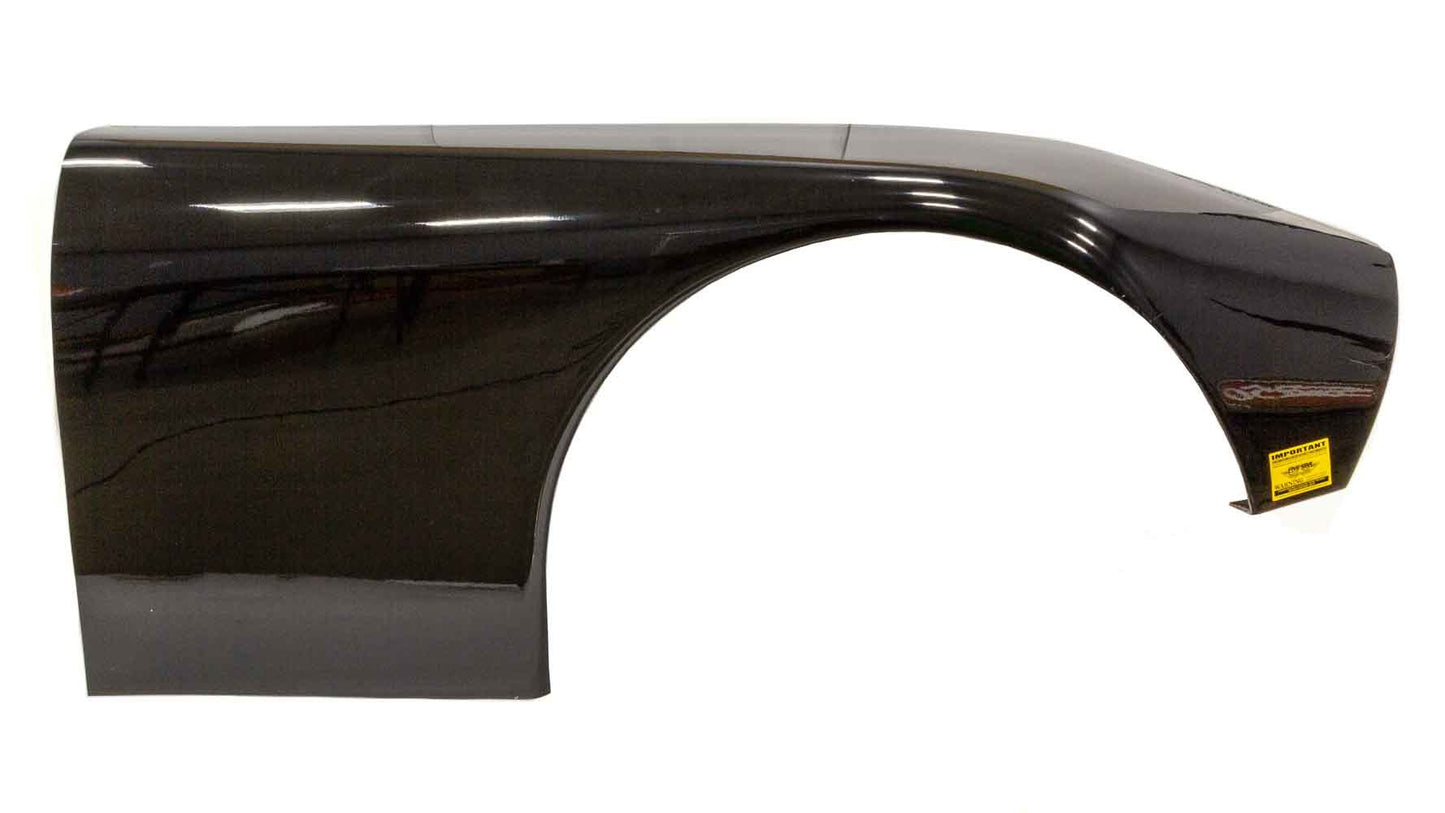 Fivestar FIV663-240-BR ABC Fender Ultraglass Black Right 10in Tires