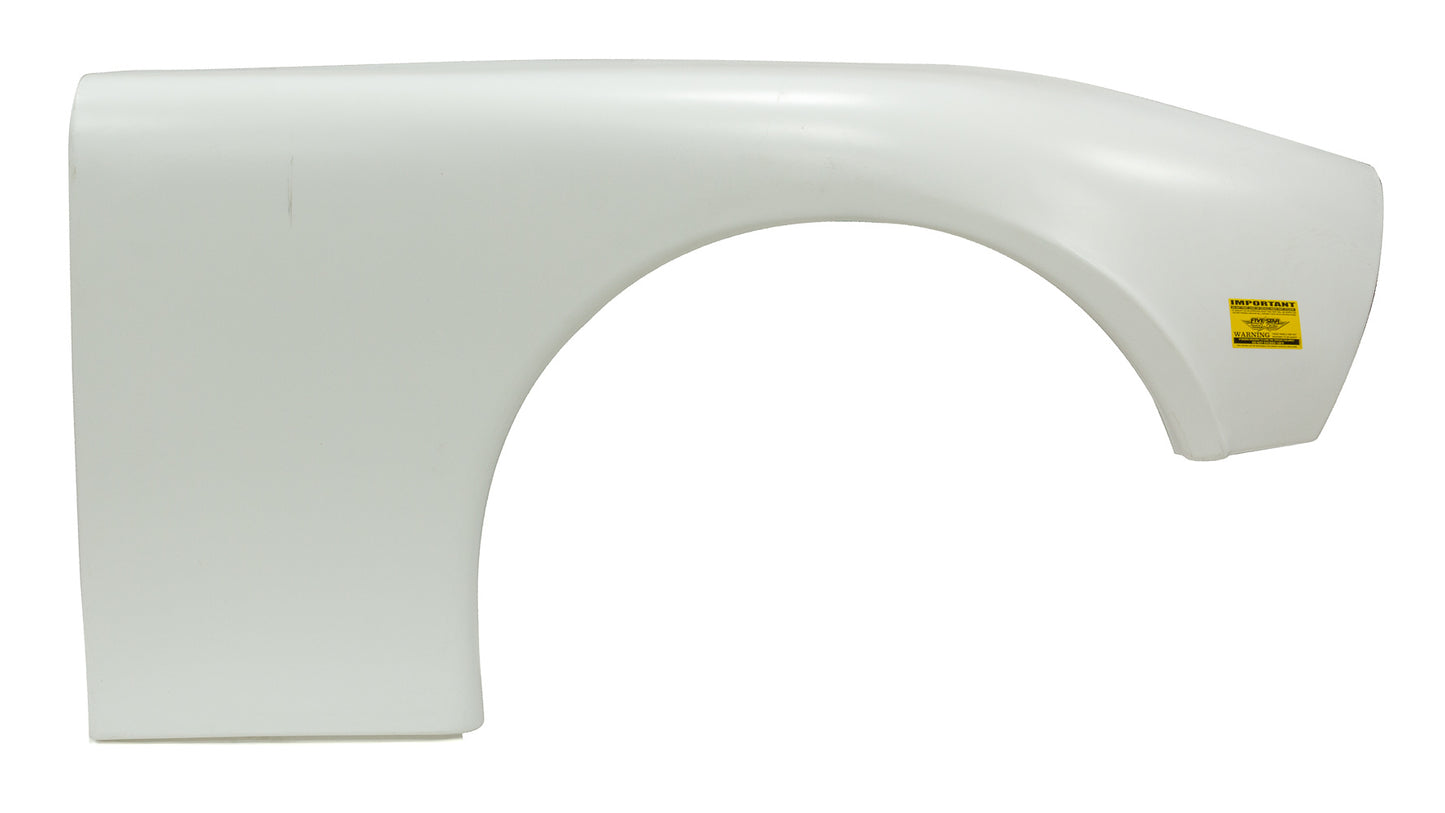 Fivestar FIV664-23WR S2 Sportsman Fender Plastic RH White