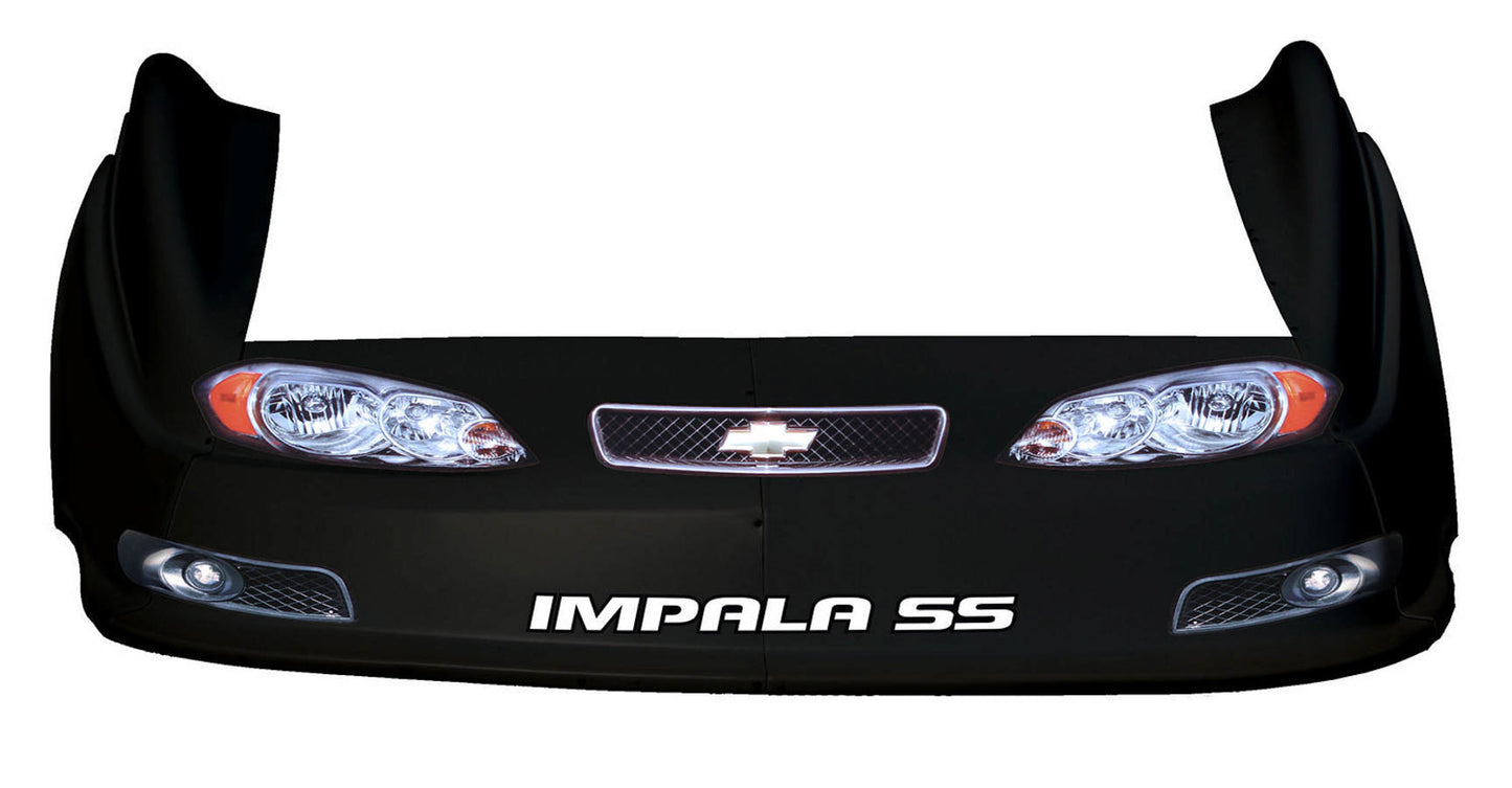 Fivestar FIV665-417B New Style Dirt MD3 Combo Impala Black