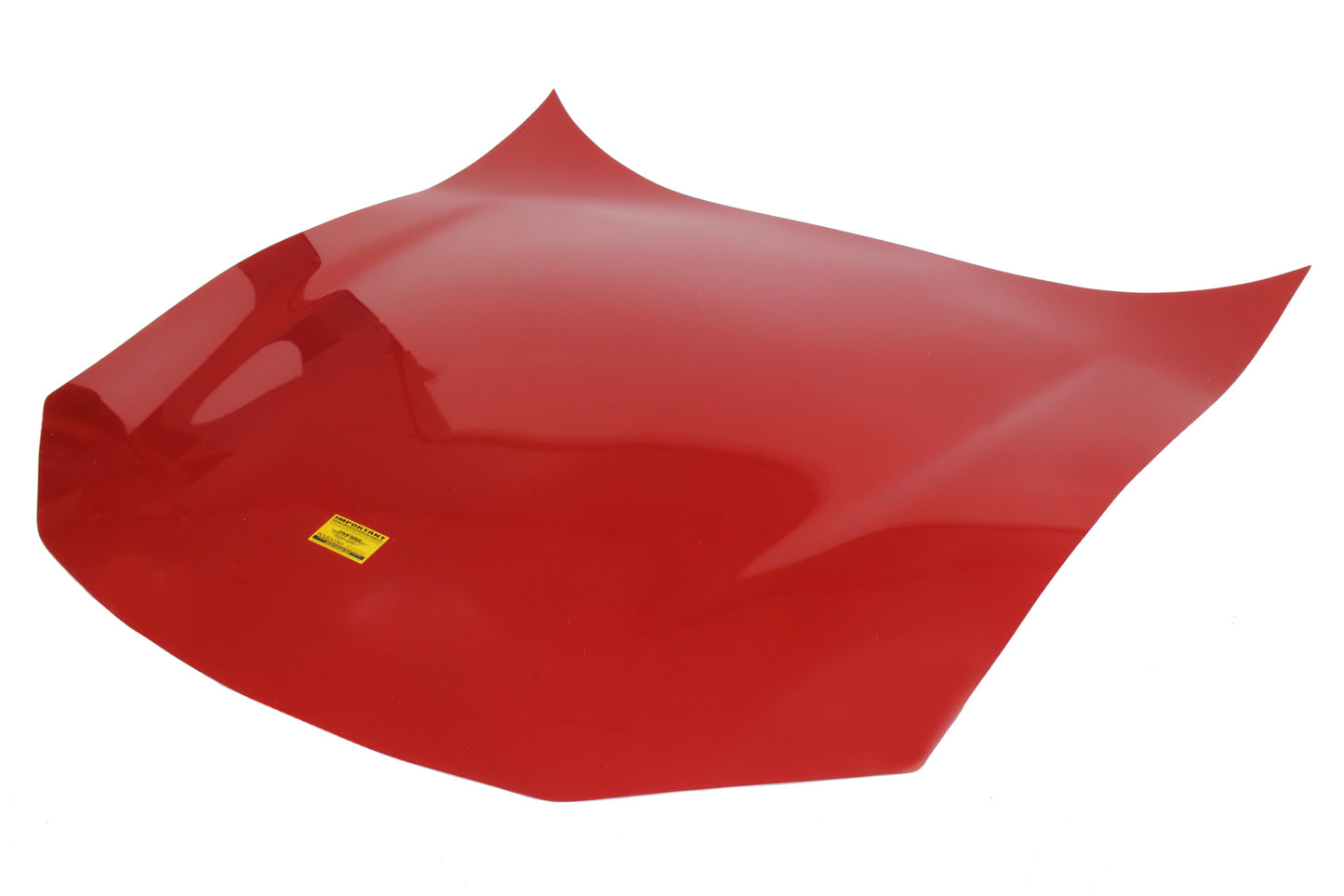 Fivestar FIV670-3301L-R ABC Lightweight F/G Hood Flat Red