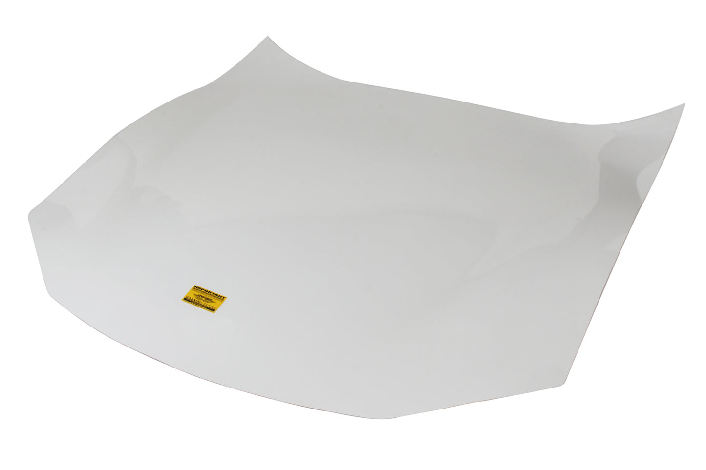 Fivestar FIV670-3301L-W ABC Flat Hood LW Advance Composite White