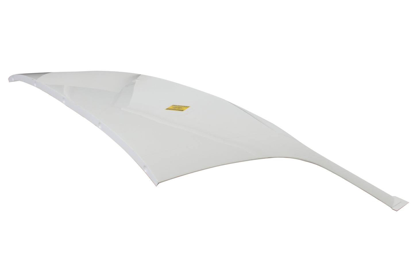 Fivestar FIV671-5112-W ABC Greenhouse Front Std Composite White