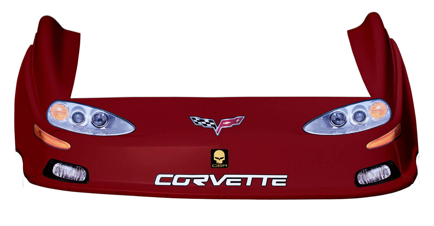 Fivestar FIV925-417R New Style Dirt MD3 Combo Corvette Red