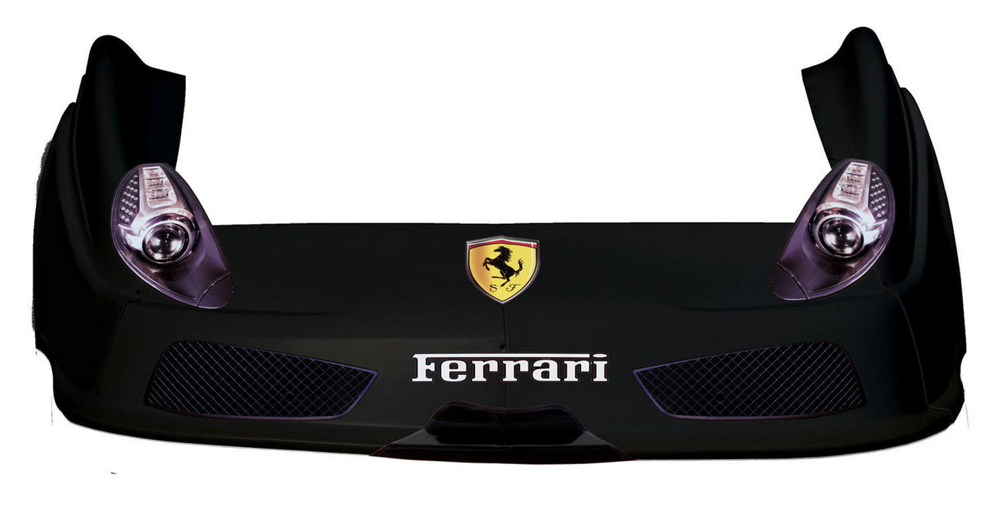 Fivestar FIV975-417B New Style Dirt MD3 Combo Ferrari Black