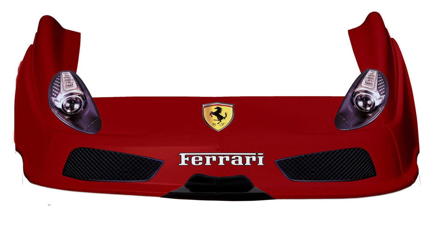 Fivestar FIV975-417R New Style Dirt MD3 Combo Ferrari Red