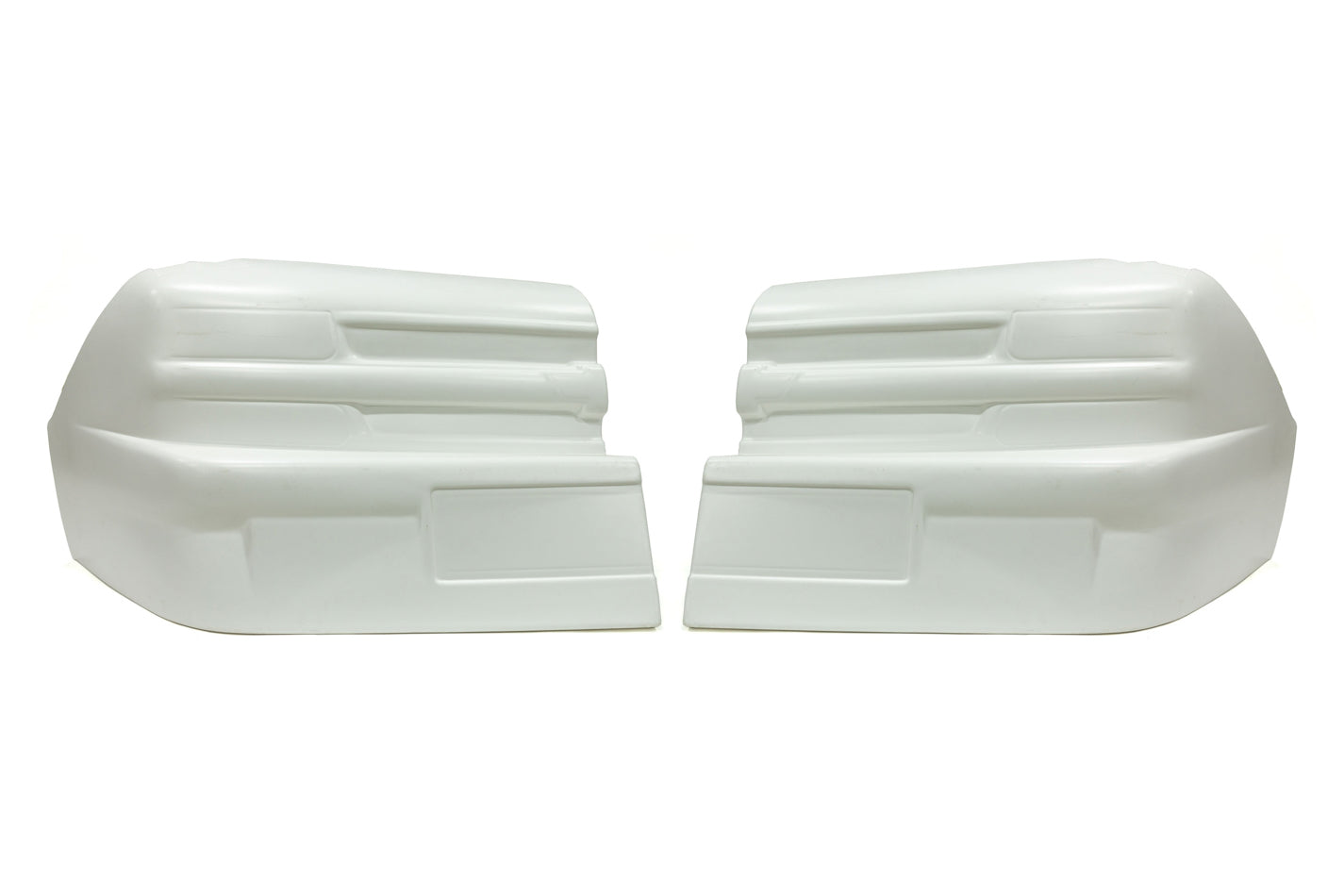 Fivestar FIVT230-410W Chevy Truck Nose White Plastic