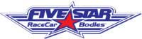 Fivestar FIV34001-41051-B Nose Modified Complete Plastic Black