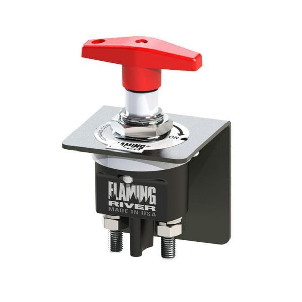 Flaming River FLAFR1048 Big Switch 500A T-Handle Switch W/Mount