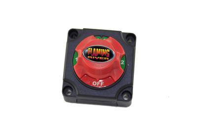 Flaming River FLAFR1050 Battery Disconnect Dual Battery 300amps